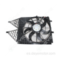 Ventilador eléctrico auto radiador 12v para VW POLO